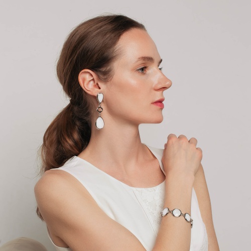 Серьги Possebon Madre, A0585.1 S фото 2